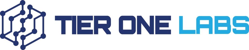 tier one logo (landscape)