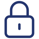 Contact padlock